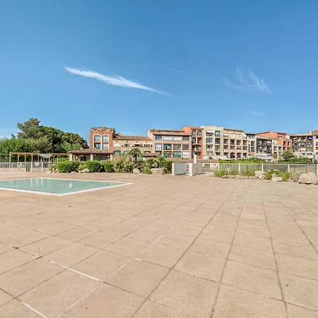 Apartmán Les Marines-49 By Interhome Gassin